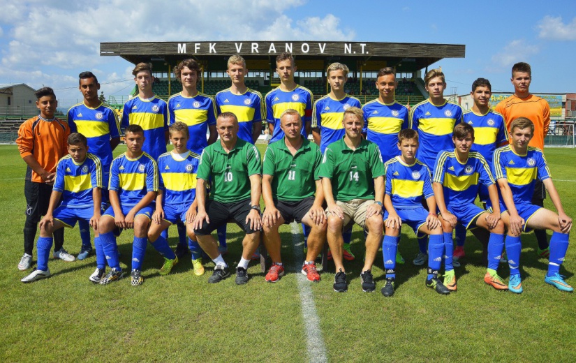 Kategória U17 – 2017/2018