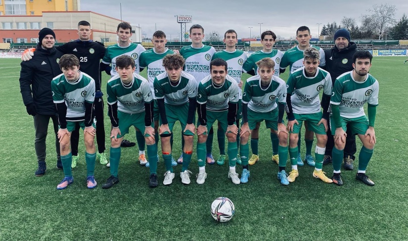 Kategória U19 – 2022/2023